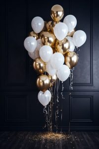 Магия воздушных шаров: искусство печати на легких объемах