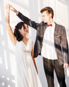 Волшебство на Танцполе: Искусство Свадебного Танца