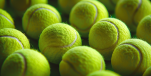 Выбор идеального теннисного мяча: шаг за шагом