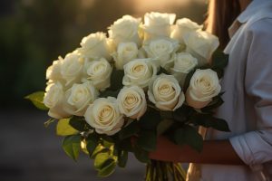 Цветы для букета невесты: символика, комбинации и тенденции