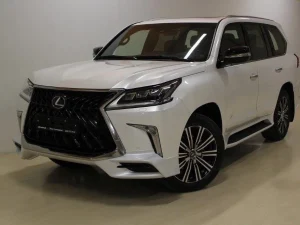 Lexus LX570 '2019 "Superior + Wald"