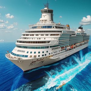 Почему стоит организовать свадьбу на круизном лайнере?