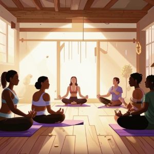 Как легко научиться йоге?