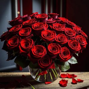 Как красиво упаковать букет из роз