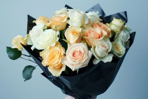 5 причин заказать доставку цветов