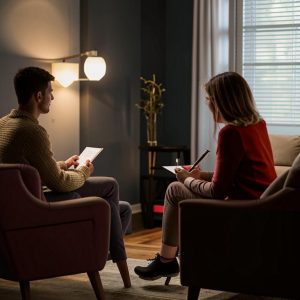 Как проходит консультация психолога?