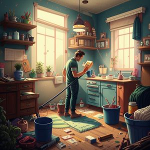 Почему стоит воспользоваться услугами клининговой компании?