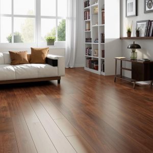 Как стелить ламинат на бетонный пол?