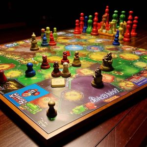 Как правильно организовать квест на мероприятии?