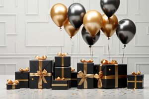 Как правильно надуть гелиевые шары