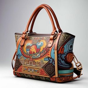 Как реставрируют сумки?