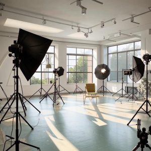 Лучшие тематики для фотосессий в фотостудии