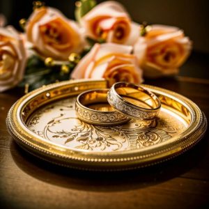 Что символизируют обручальные кольца?