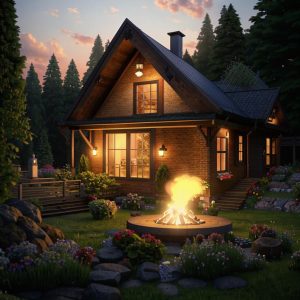 Чем коттедж отличается от дома?