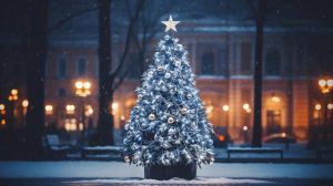 Как выбрать новогоднюю елку?