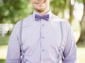 Как выбрать цвет свадебной рубашки под костюм: практическое руководство для жениха