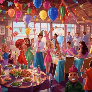 Как организовать закрытое мероприятие?