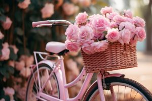 Как ухаживать за срезанными пионами?