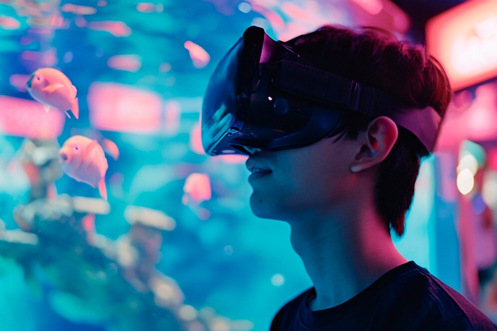 Почему детям интересна виртуальная реальность?