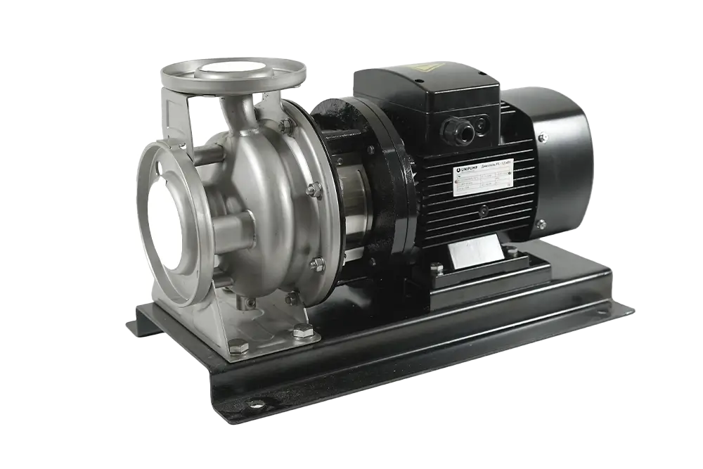 Консольно моноблочные фильтры и их применение