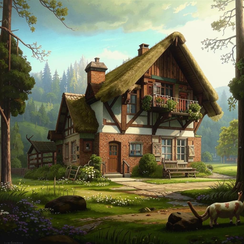 5 причин заказать строительство коттеджа под ключ