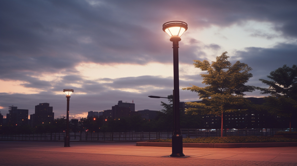 Уличное освещение: безопасность, комфорт и эстетика