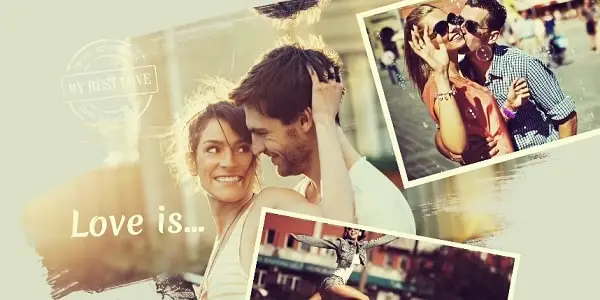 Секреты романтического слайд шоу для любимых