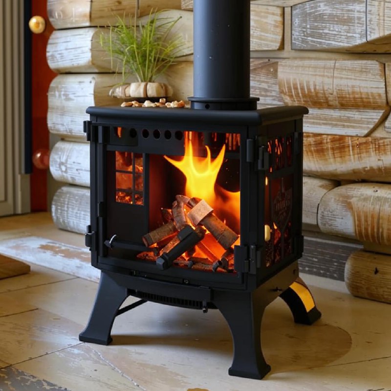 Преимущества печей для бани на дровах