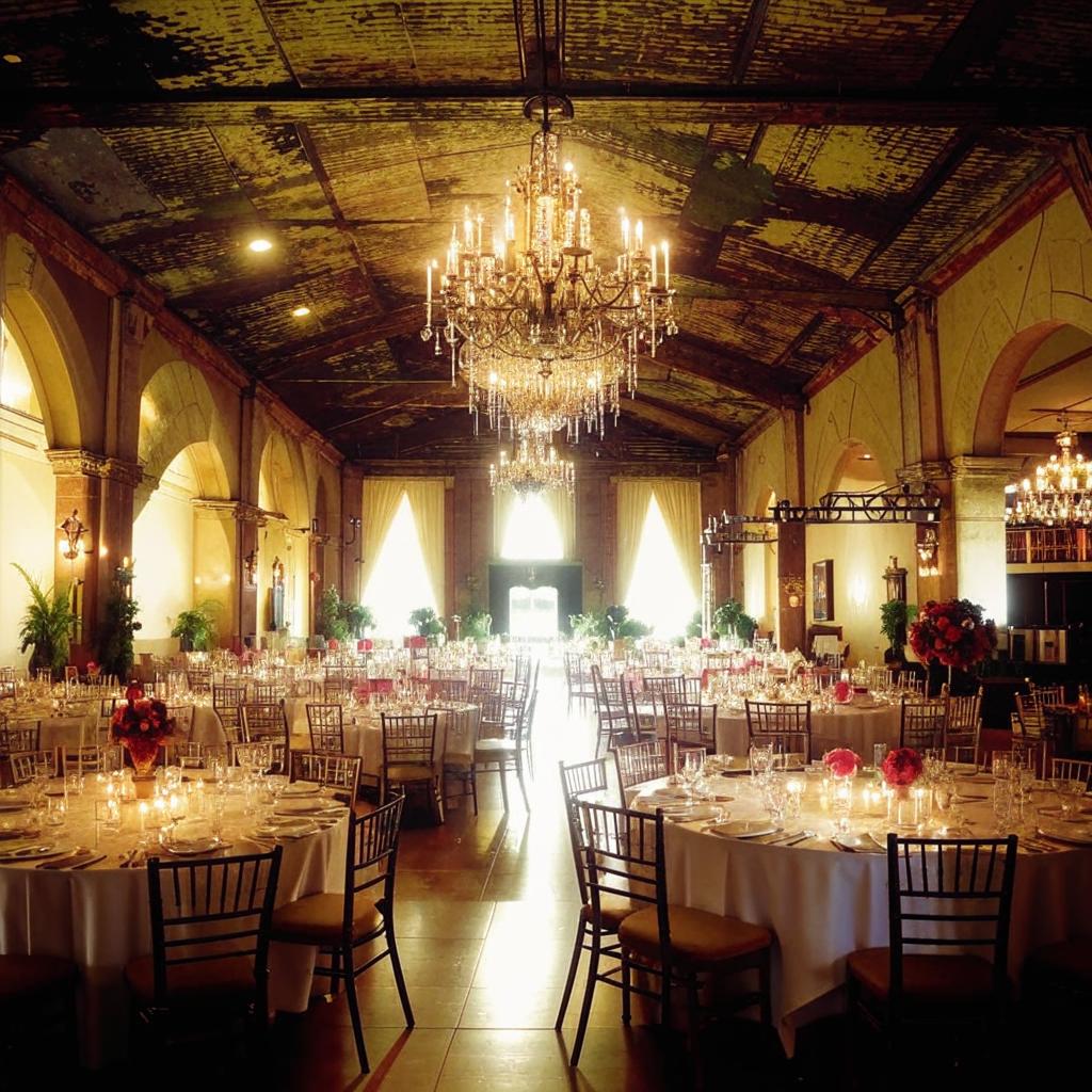 Как выбрать банкетный зал?