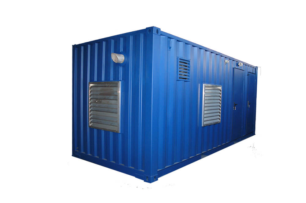 Чем отличаются блок контейнеры для северных регионов?