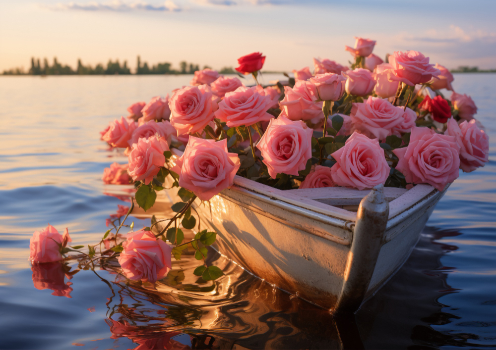 Корзины с цветами для любимых: секреты правильного выбора композиций