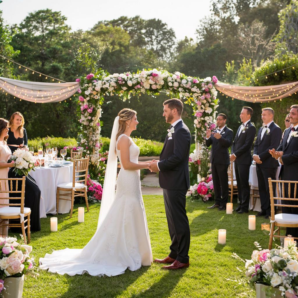 Основные моменты которые стоит учесть при проведении свадьбы