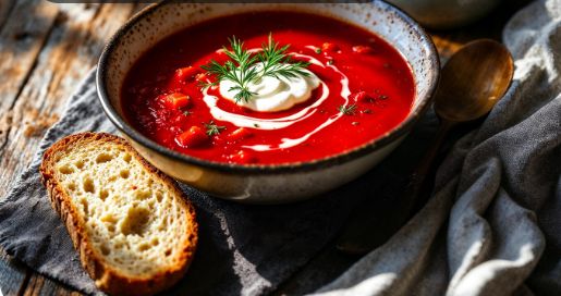 Russian Cuisine in Dubai: A Taste of Authentic Flavors in the Heart of the UAE