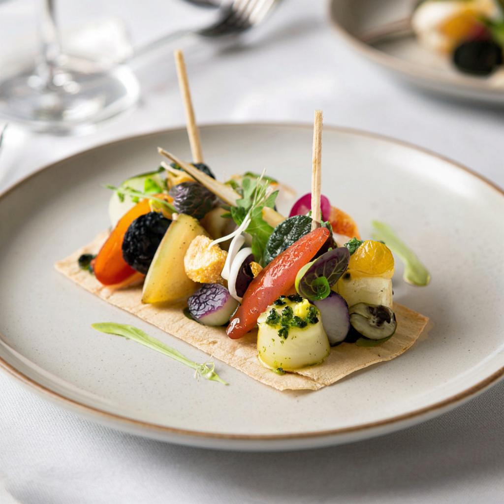 Кейтеринг - лучшее решение для выездных банкетов