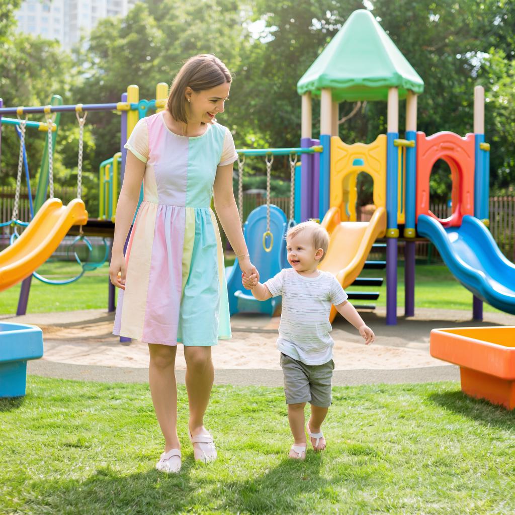 Как найти и выбрать няню для ребенка