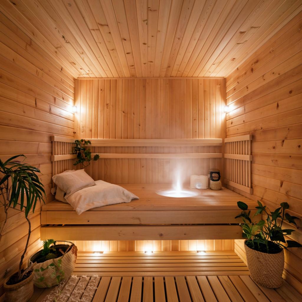 Теплоизоляционные материалы для саун и бань