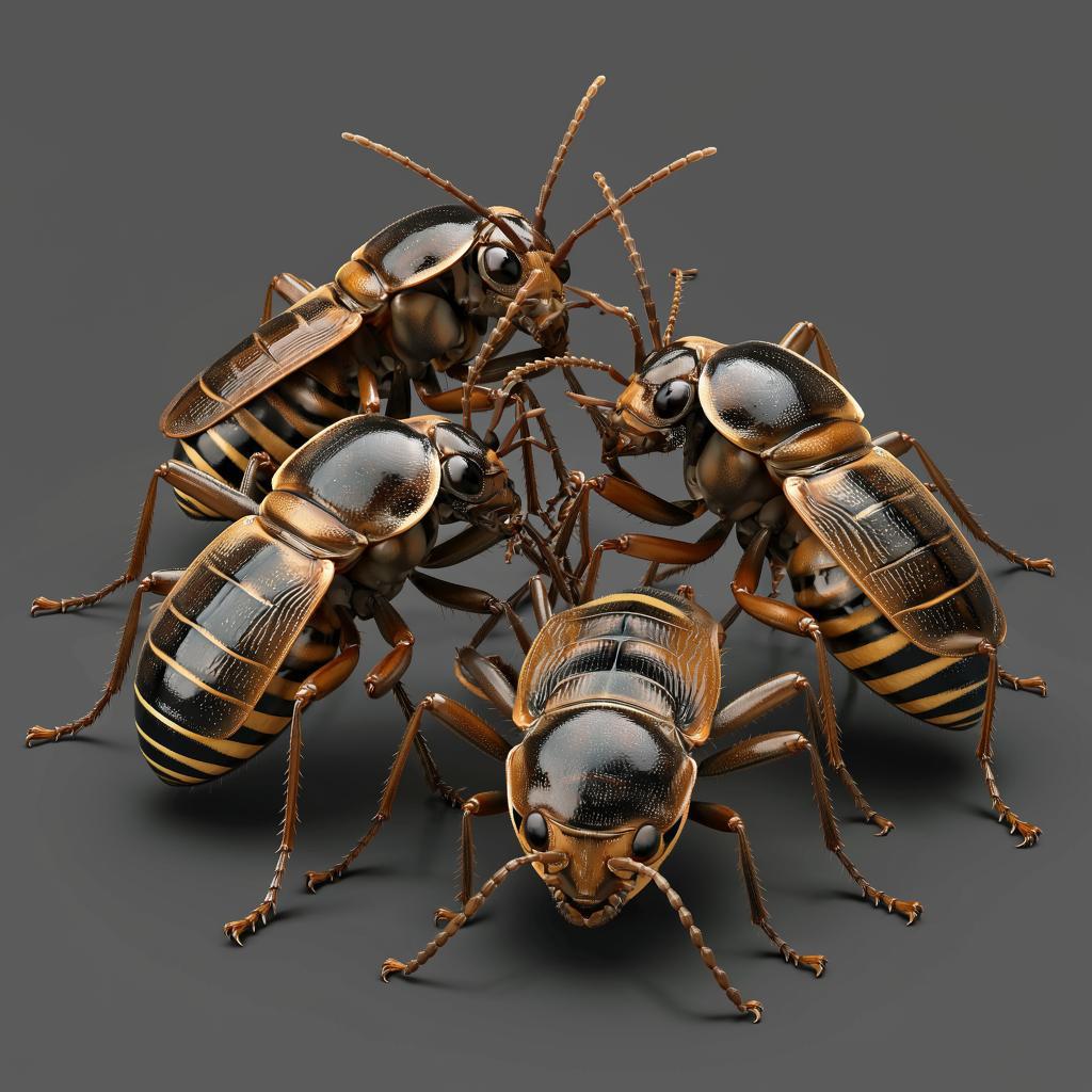 СЭС: травля клопов – профессиональный подход к уничтожению насекомых