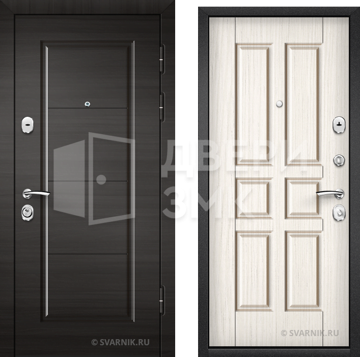 Особенности монтажа входных дверей