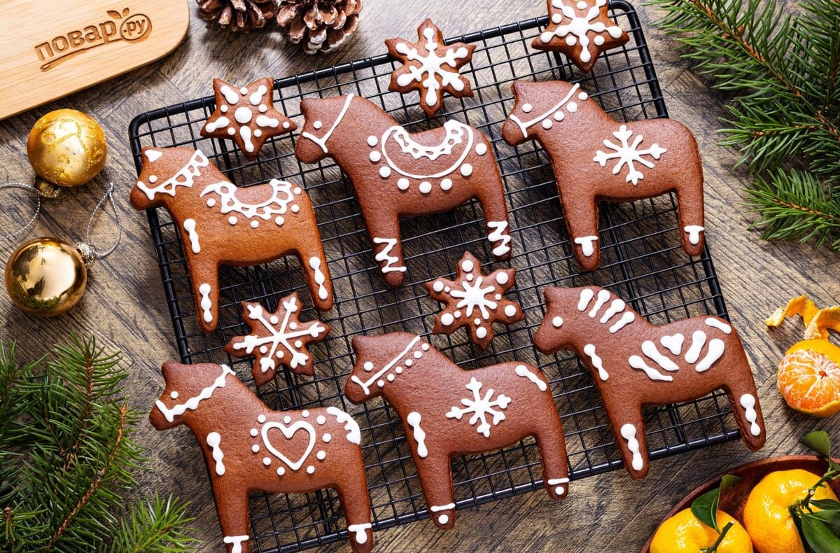 Меню на Новый год Лошади 2026: советы астрологов