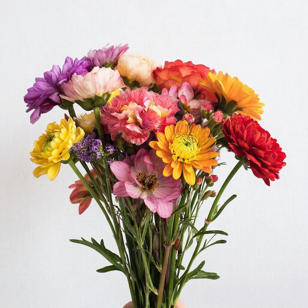 Как продлить жизнь срезанным цветам: 7 профессиональных секретов