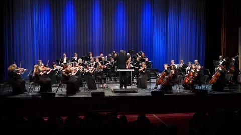 Концерт классической музыки: погружение в мир великих произведений