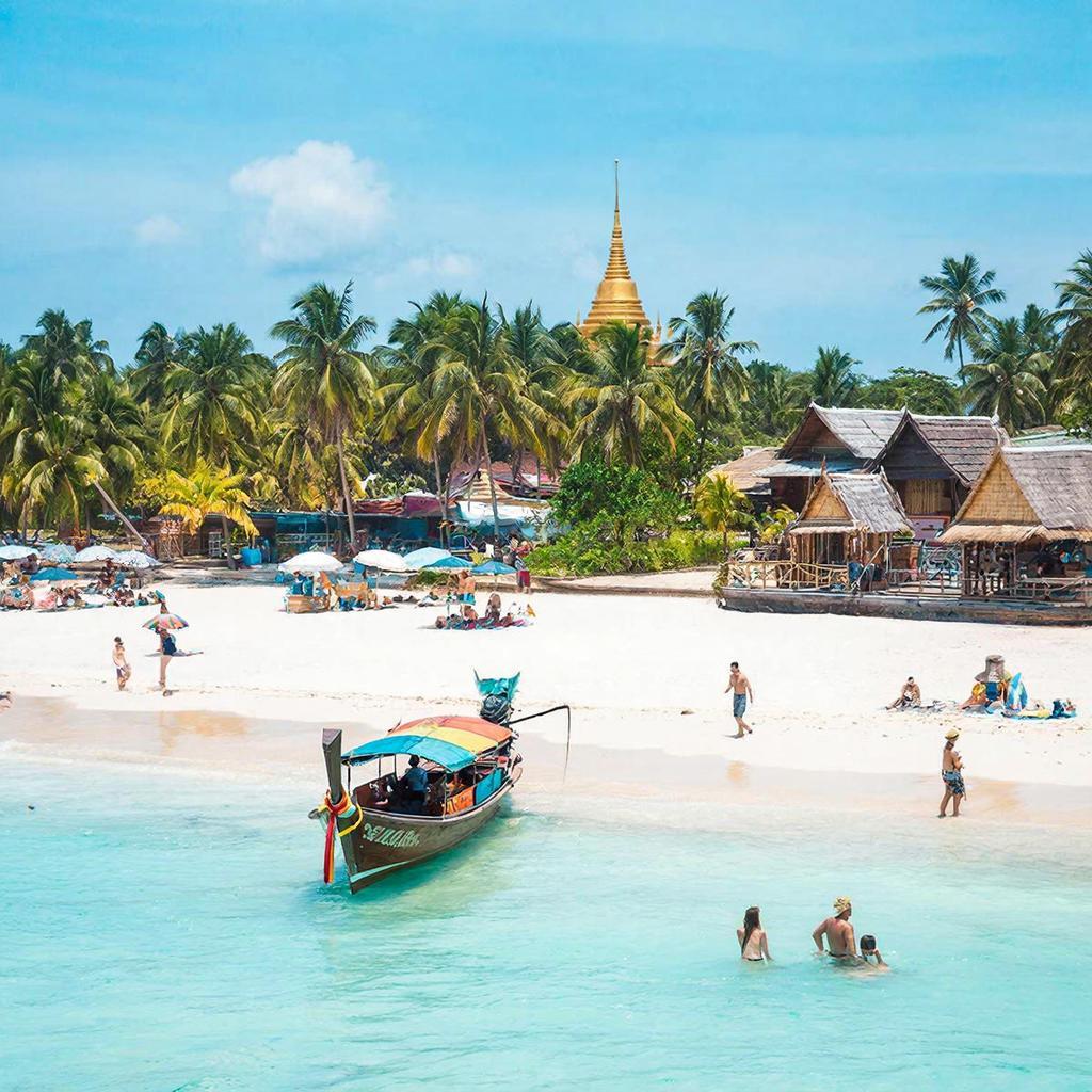 Организация свадеб в Таиланде: особенности, форматы и практические аспекты