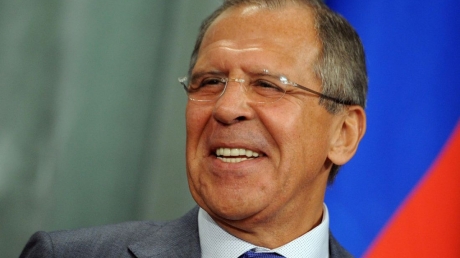 Лавров посоветовал Зеленскому пересмотреть сериал "Слуга народа" 