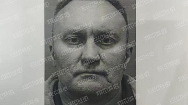 Александр Мавриди, лишивший жизни "колбасного короля" Владимира Маругова, сбежал из изолятора в Подмосковье