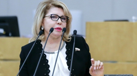 Панина: Украину при Байдене ждет не рок-н-ролл, а пляска смерти