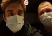 В Сосновом Бору медики остались лежать на полу у кровати пациентки с коронавирусом