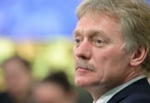 Песков оценил «обмен любезностями» между Путиным и Эрдоганом