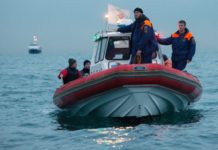 Тела моряков «Онеги» могут находиться на глубине свыше сотни метров