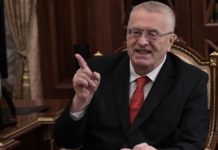 Жириновский изменил свой прогноз о преемнике Путина