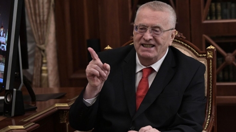 Жириновский изменил свой прогноз о преемнике Путина